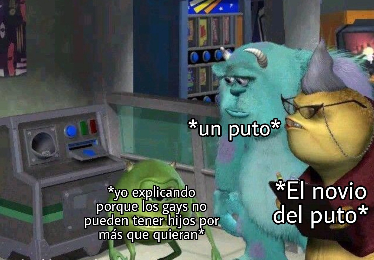 Top memes de gays en español ) Memedroid