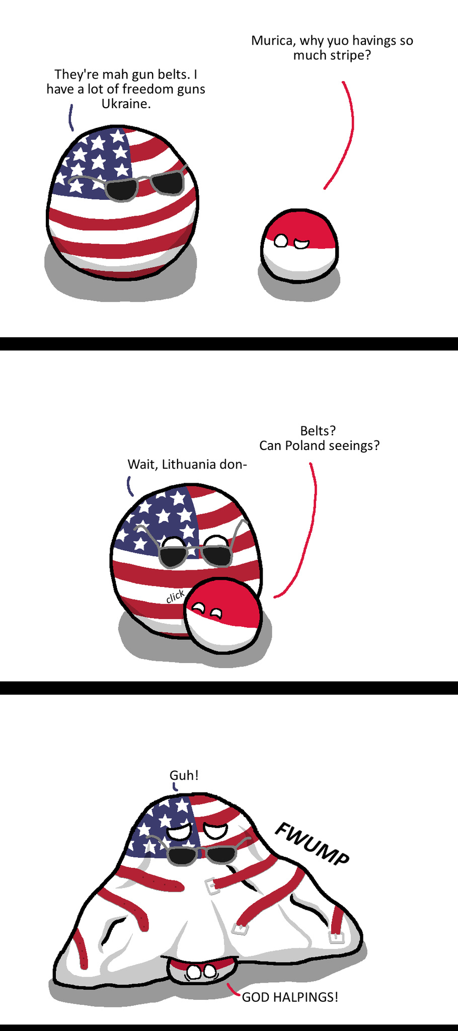The best countryball memes ) Memedroid