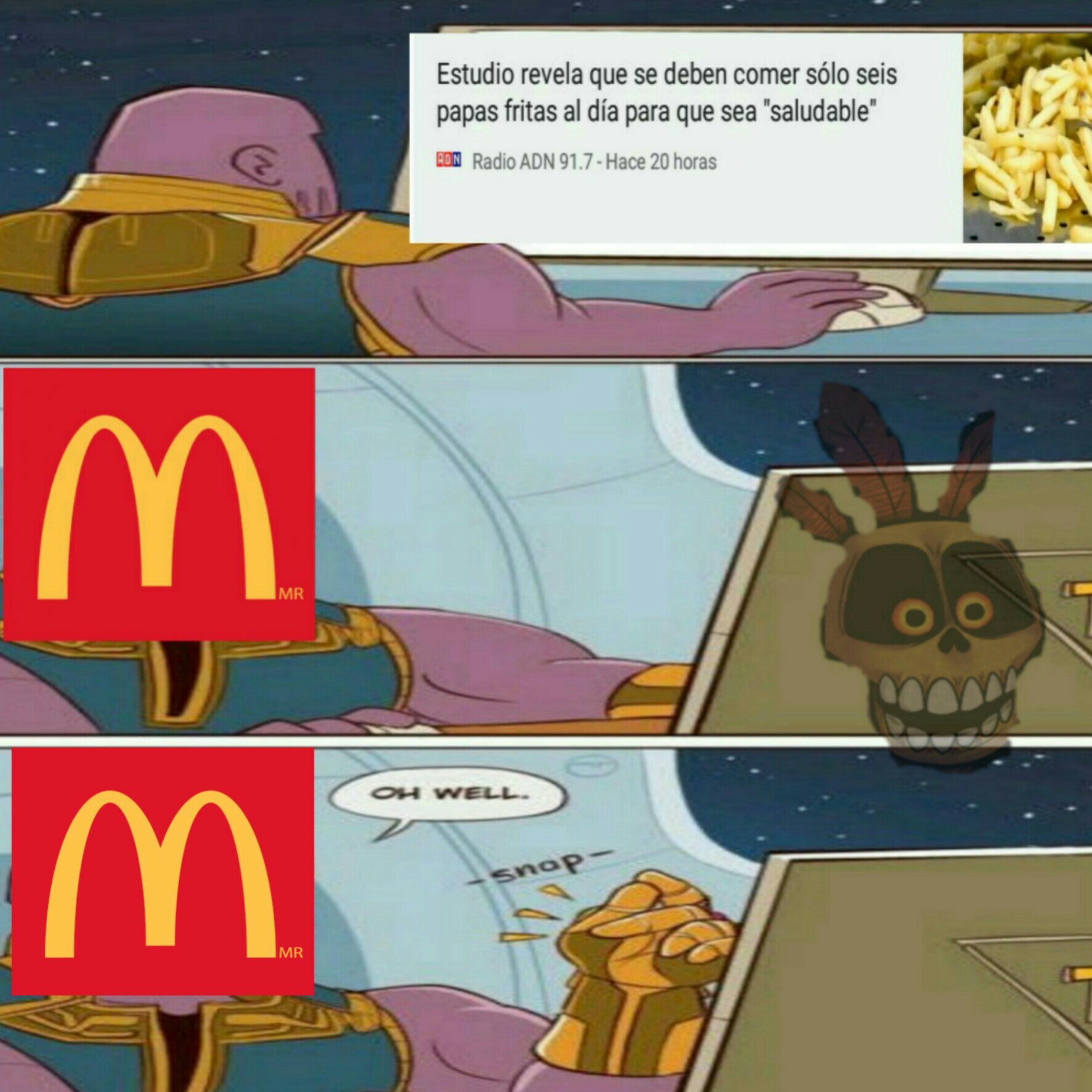 Macdonalds Meme subido por Pepox11 ) Memedroid