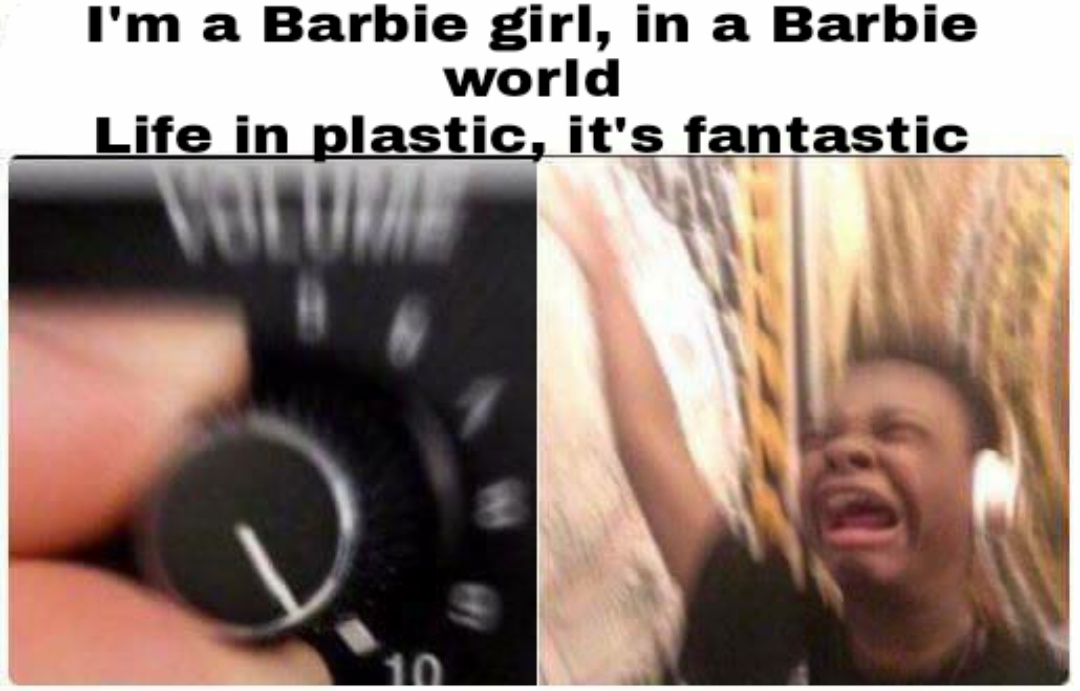 You can brush my hair...(sigan en los comentarios) Meme subido por