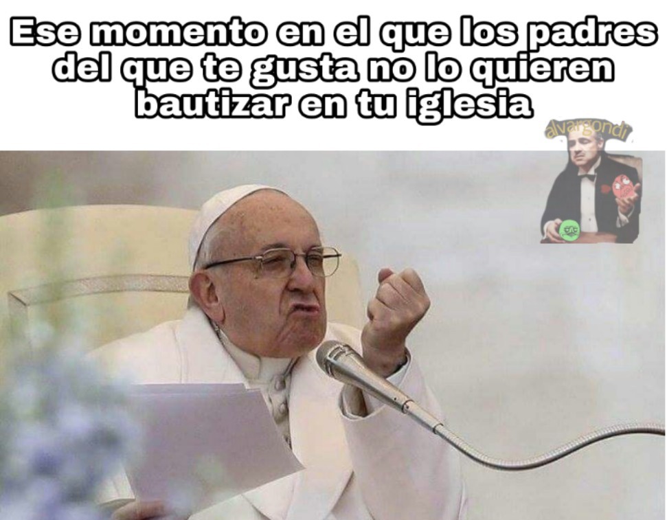 Papa No Seas Egoista Meme