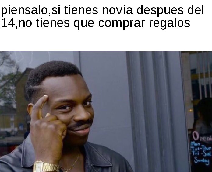 Piensalo... Meme subido por Ivaneloriginal ) Memedroid