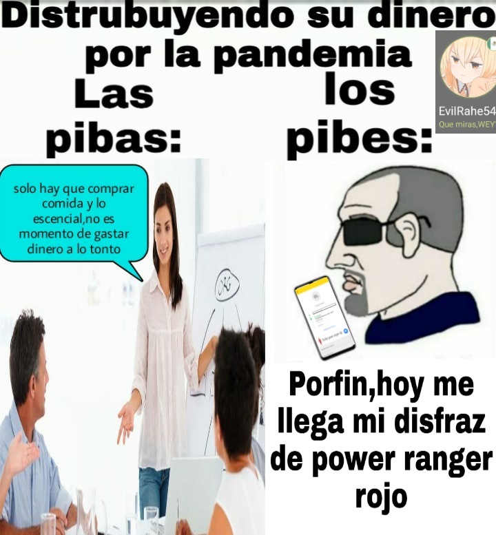 Re fachero Meme subido por EvilRahe544 ) Memedroid