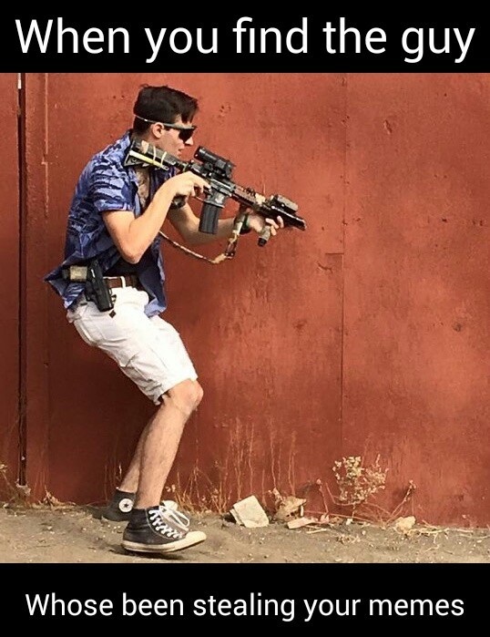 The lightmeme thief Meme by Matthew.tims ) Memedroid