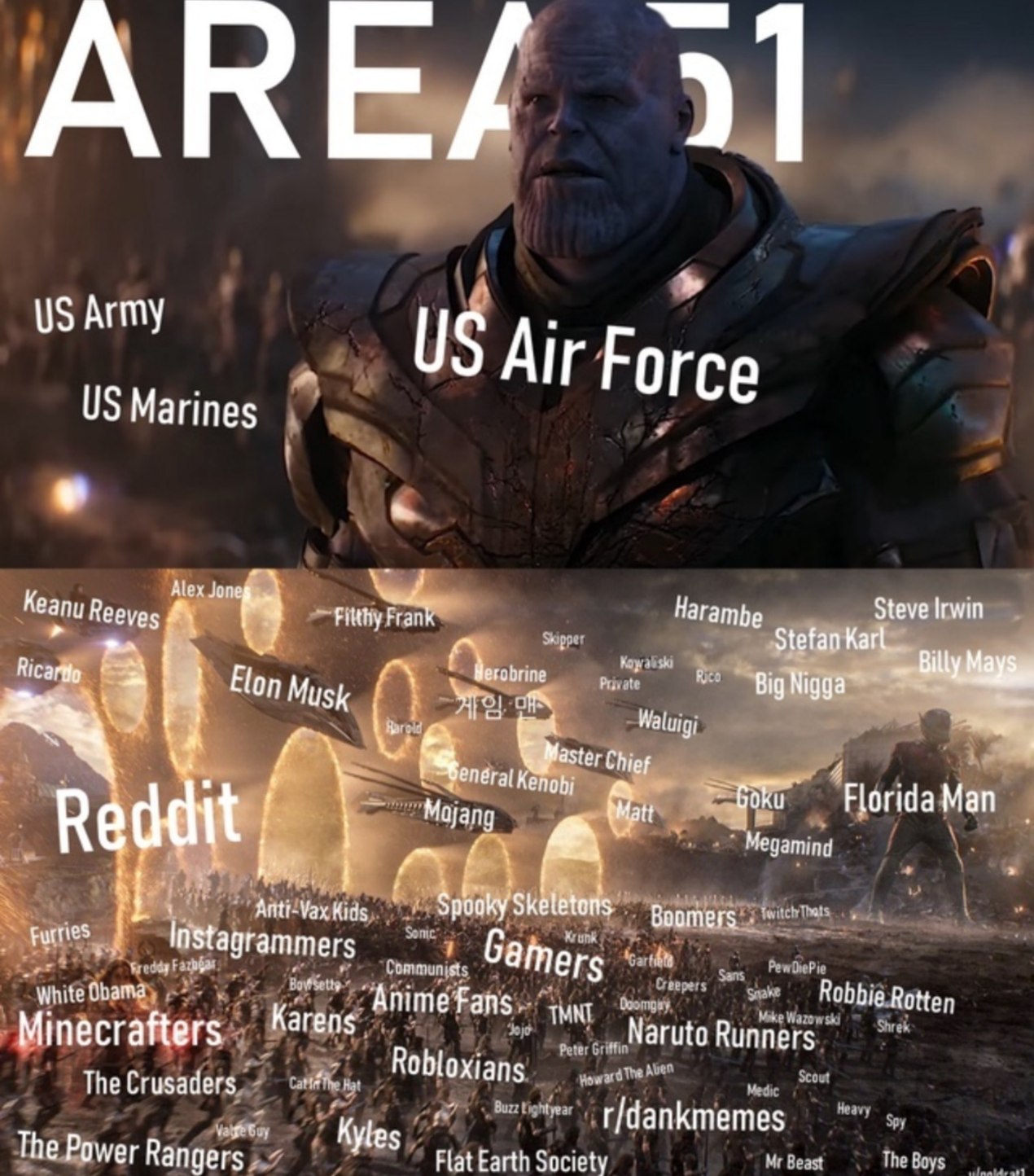 Avengers.... Assemble Meme by Pc_Kehler ) Memedroid