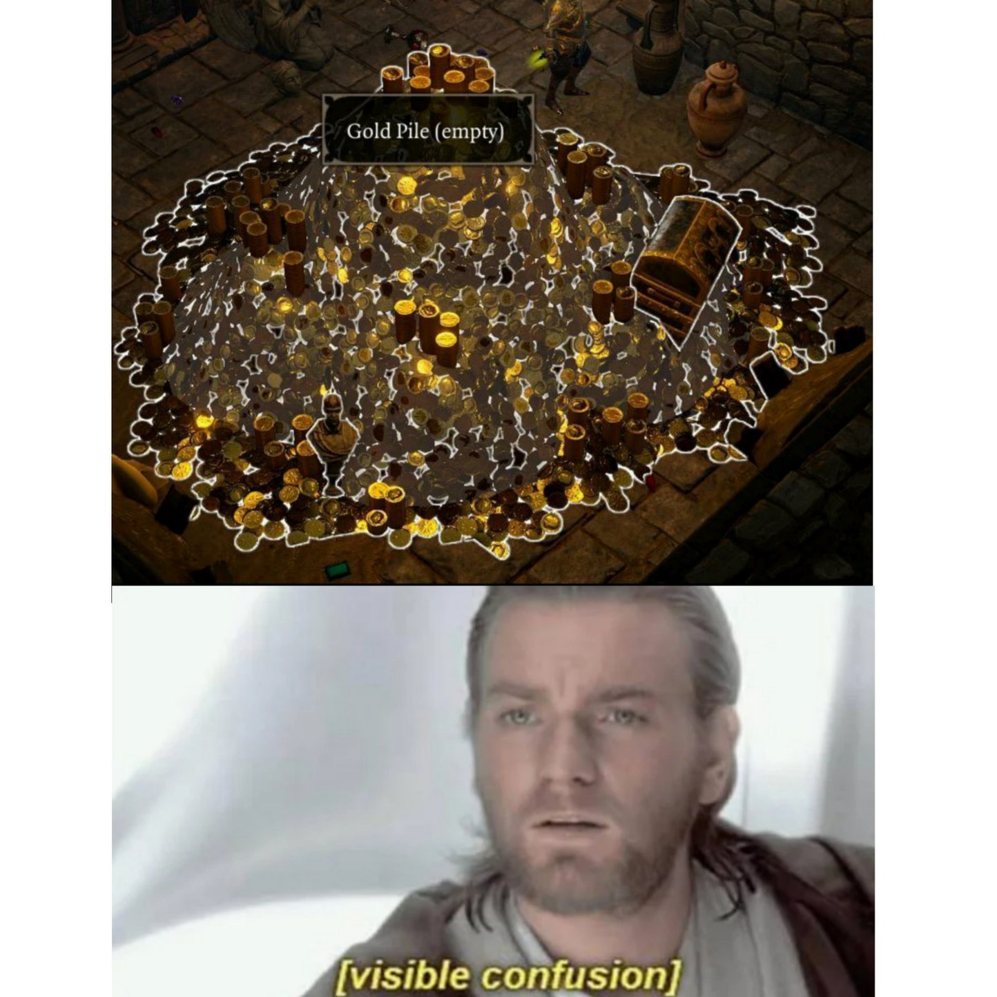ITS RIGHT THERE! Meme by Buildabuck ) Memedroid