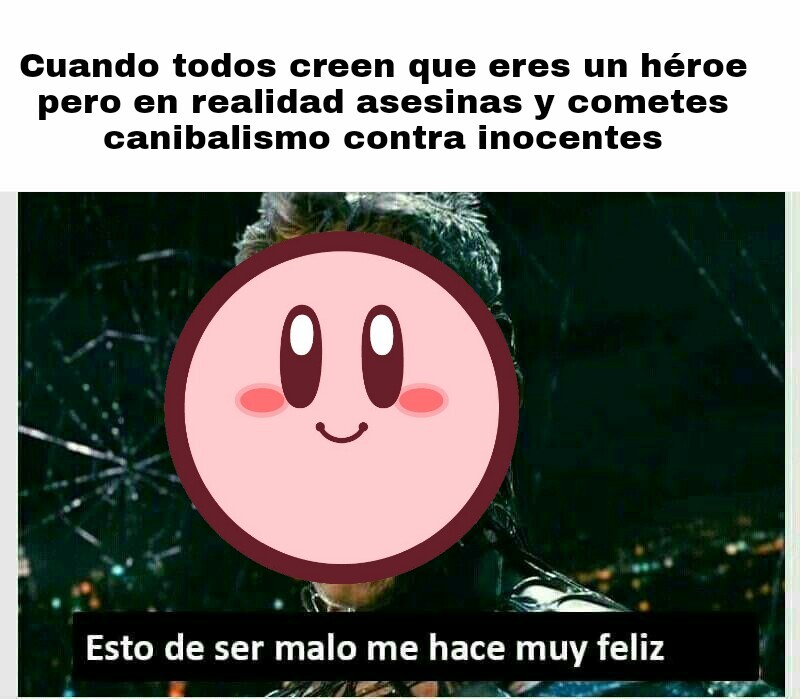 Cuánta maldad en una bola rosa Meme by Polybius32 ) Memedroid