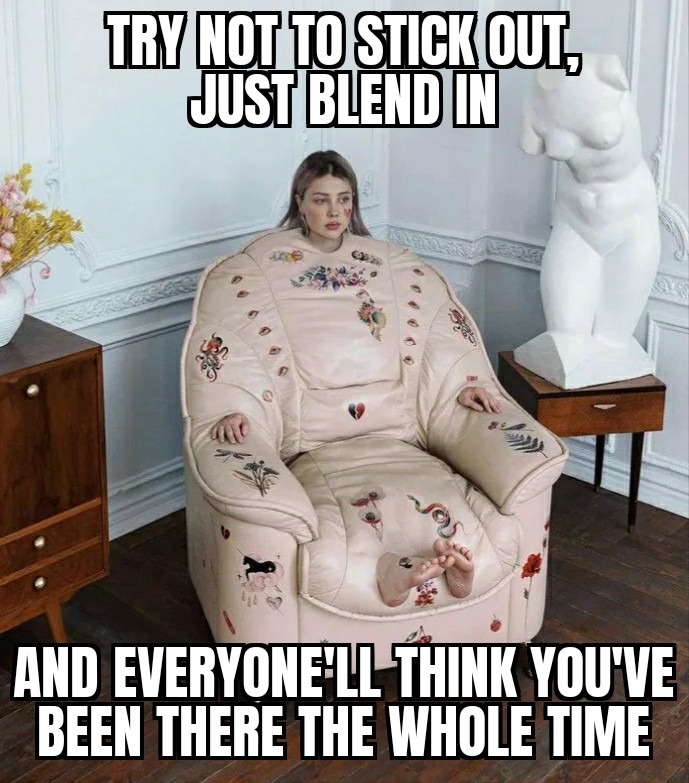 Couch potato Meme subido por Che_D_Lay_sir ) Memedroid