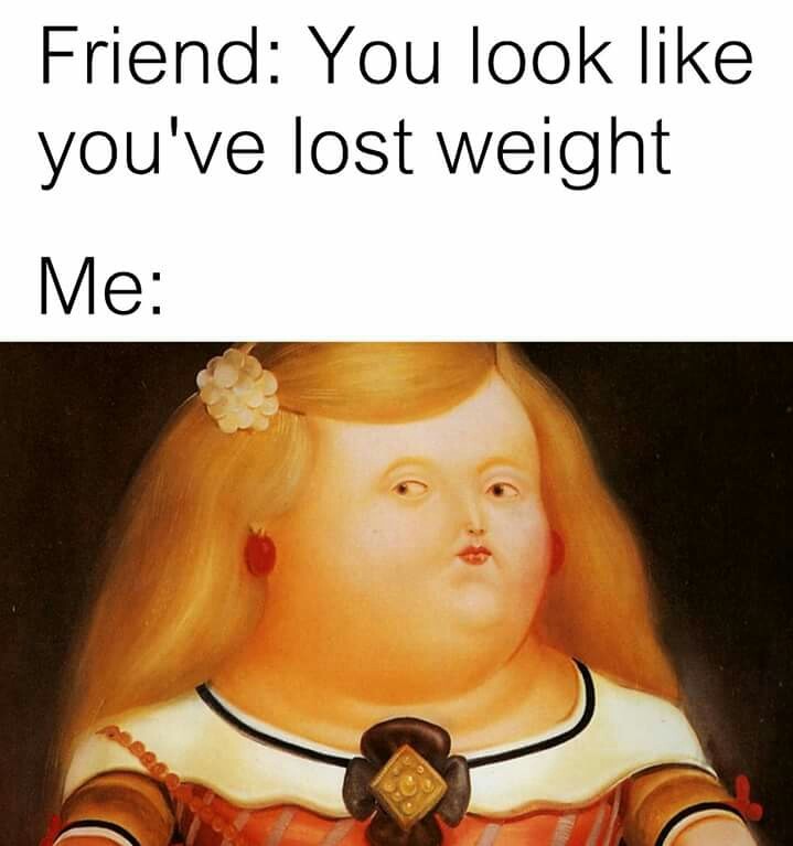 I'm actually a big skinny Meme by bluecheese ) Memedroid