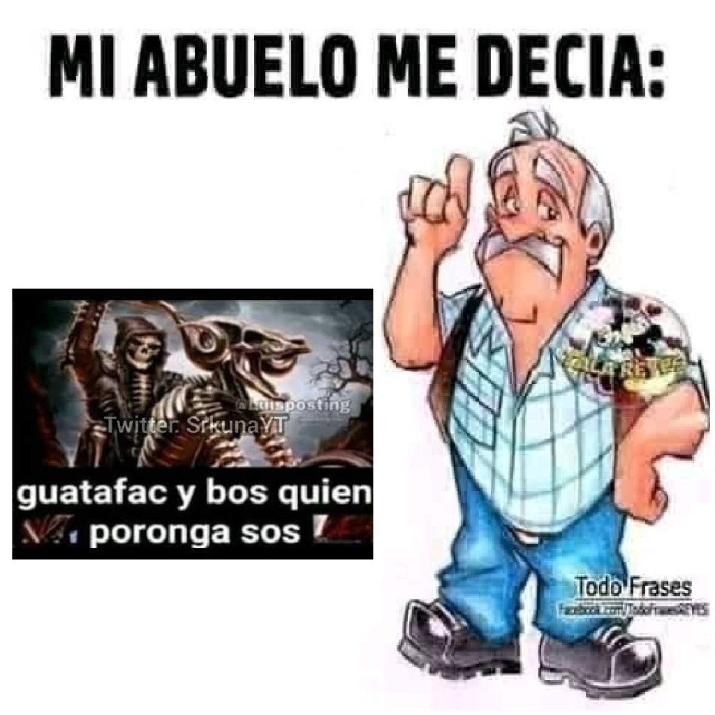 Top memes de alzheimer en español ) Memedroid