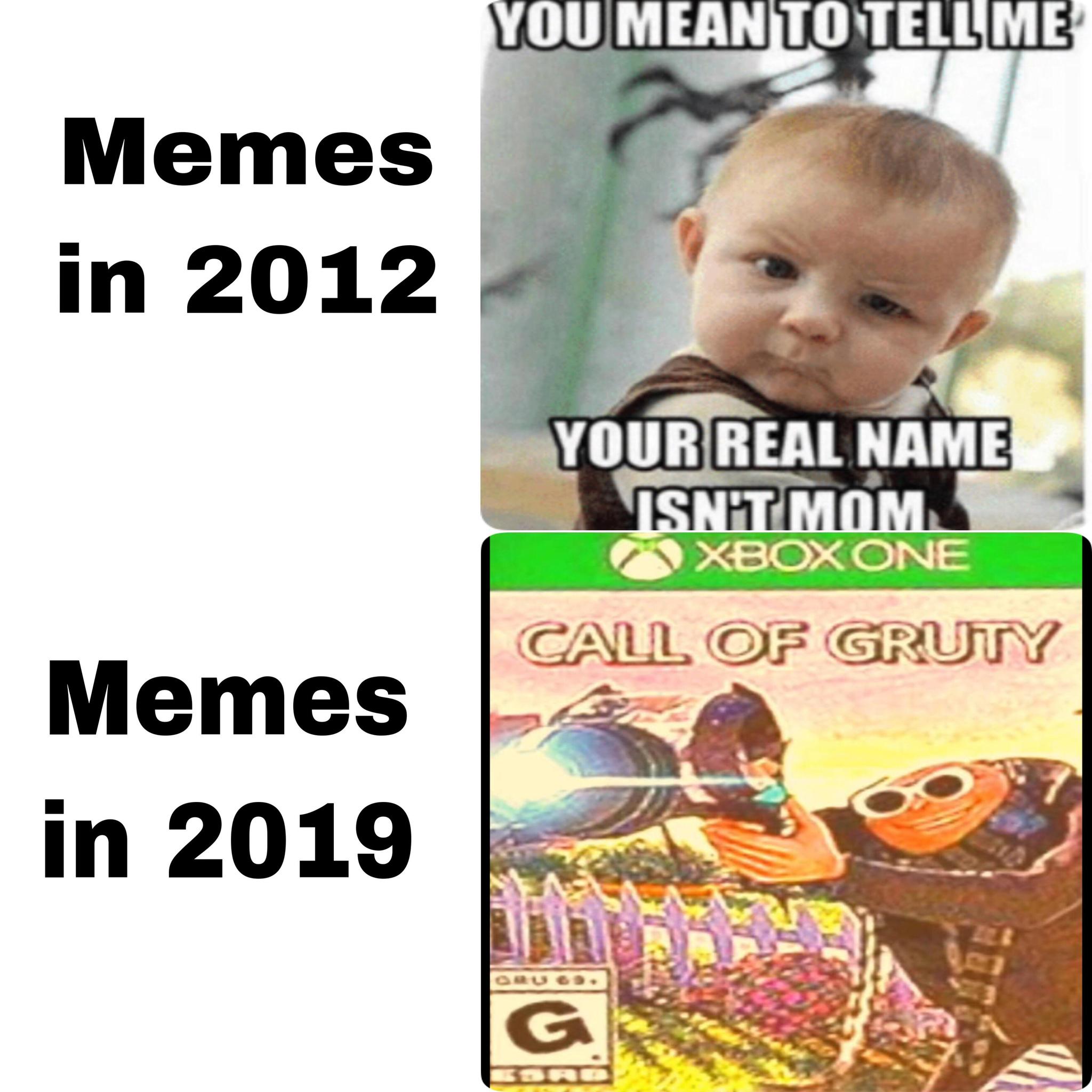 call of gruty Meme by HiImRacco ) Memedroid