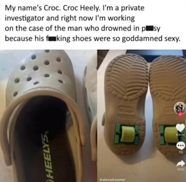 Total 30+ imagen memes de crocs Abzlocal.mx