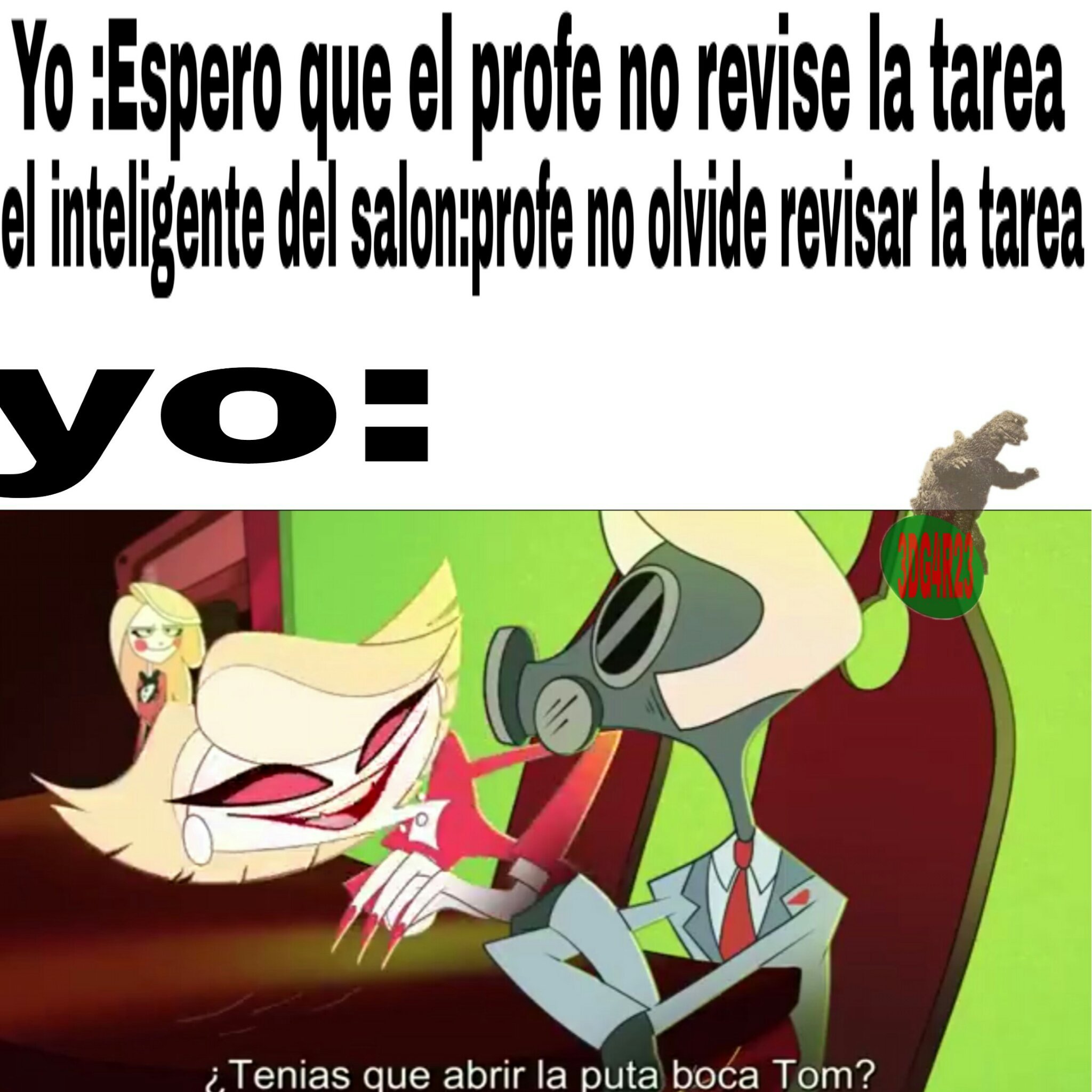 Top memes de hazbin hotel en español ) Memedroid