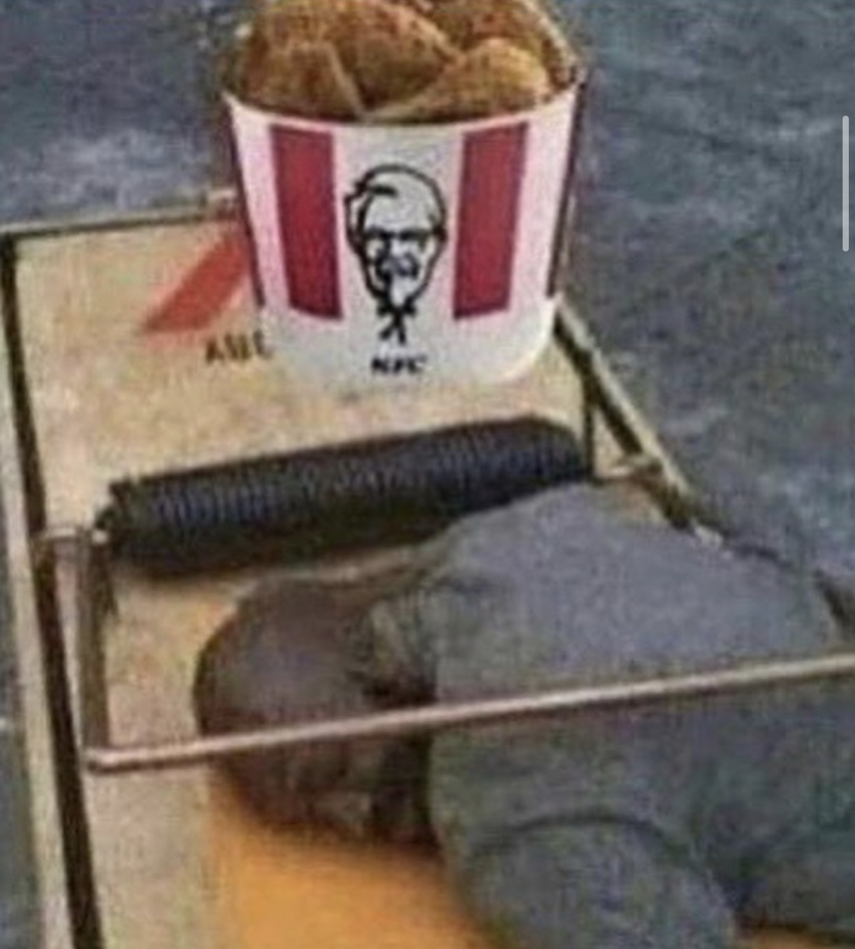 kfc Meme by llllllllll ) Memedroid