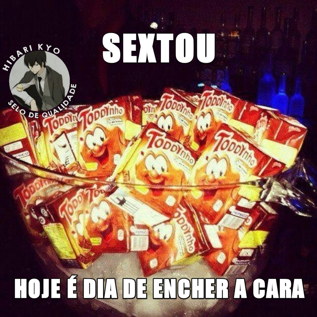Sextou Meme by Dan_Rodri ) Memedroid