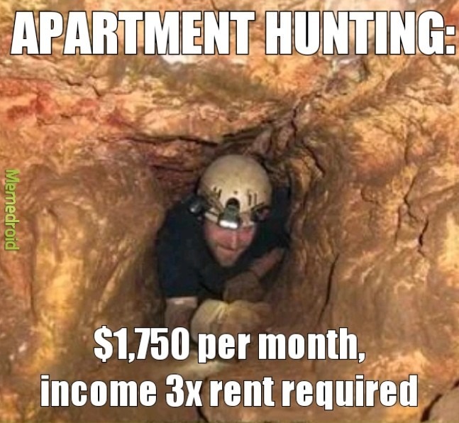 The best Rent memes ) Memedroid