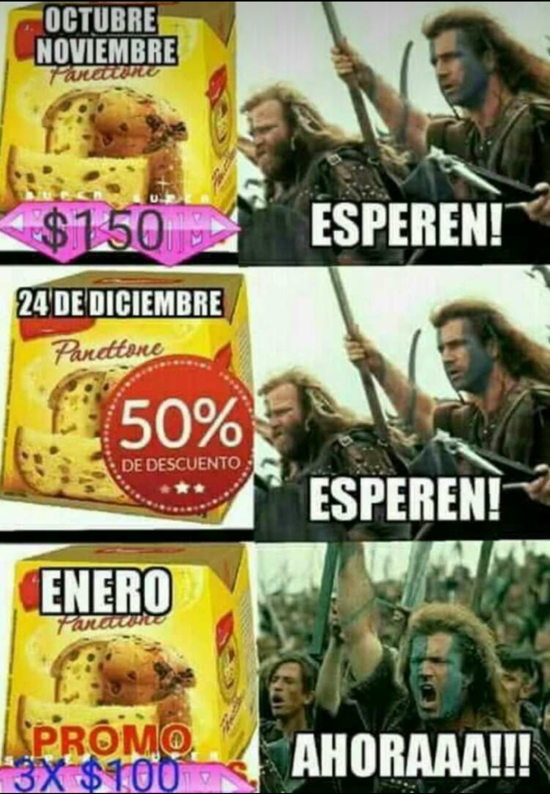 Cosas de fin de año v Meme subido por HiBrother ) Memedroid