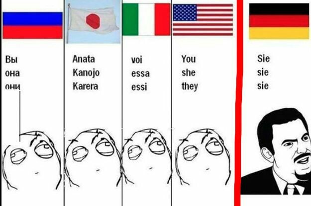 Top memes de aleman en español ) Memedroid