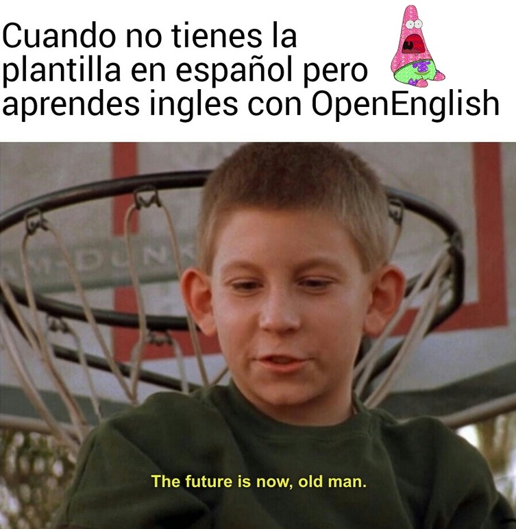 Top memes de ingles en español ) Memedroid