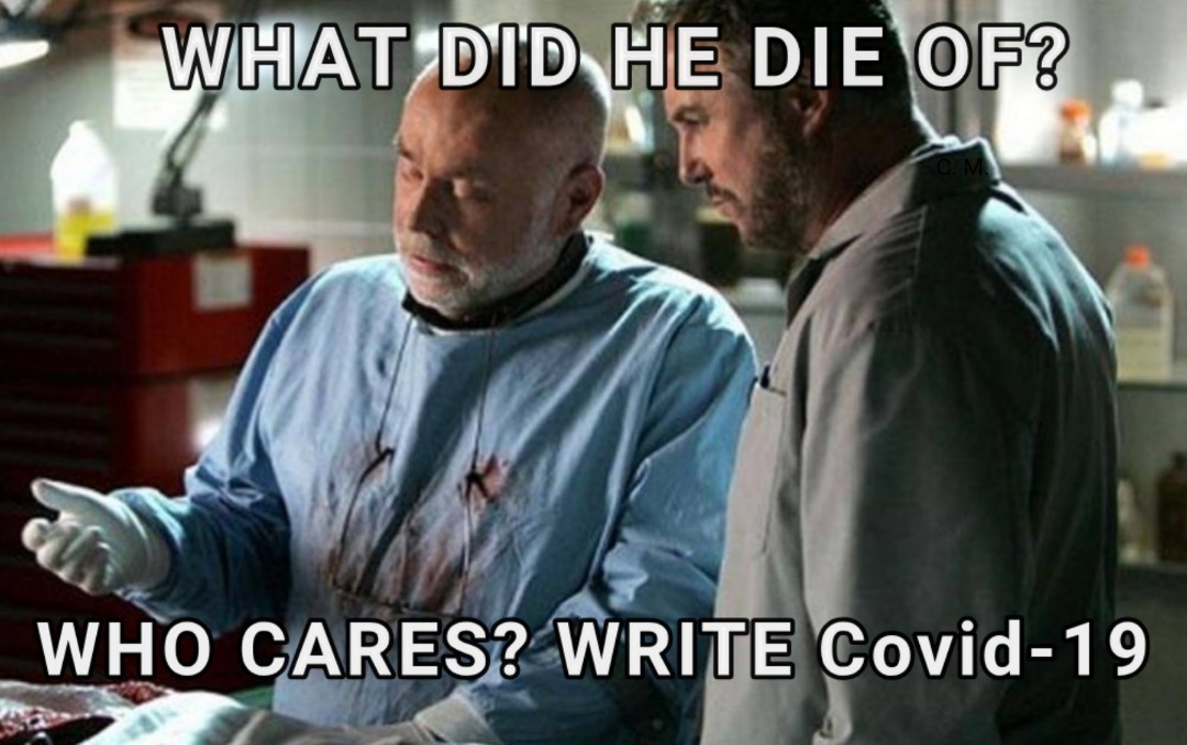 The best CSI memes ) Memedroid