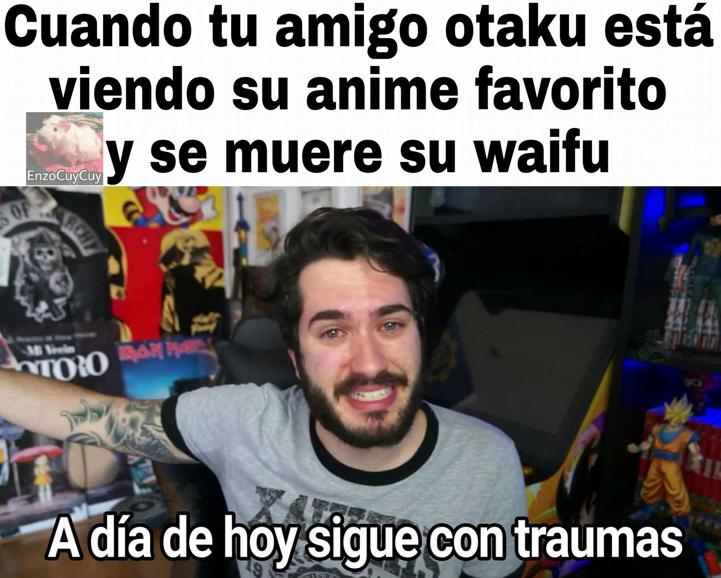 Meme malo Meme subido por EnzoCuyCuy ) Memedroid