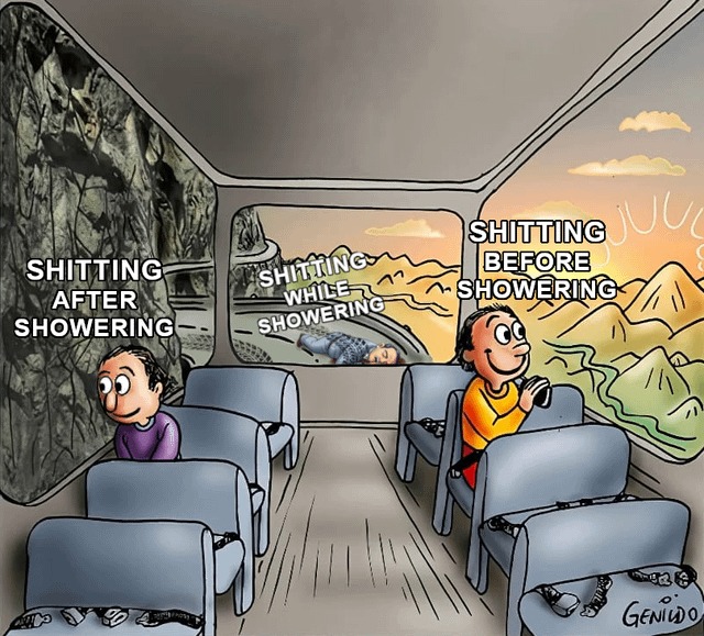 The best Shower memes ) Memedroid