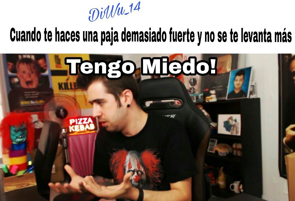 Top memes de auronplay en español ) Memedroid