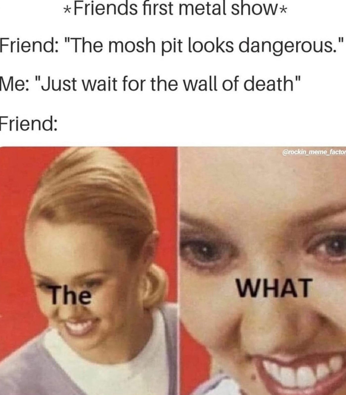 Mosh out with your squash out Meme by ragglefraggle212 ) Memedroid