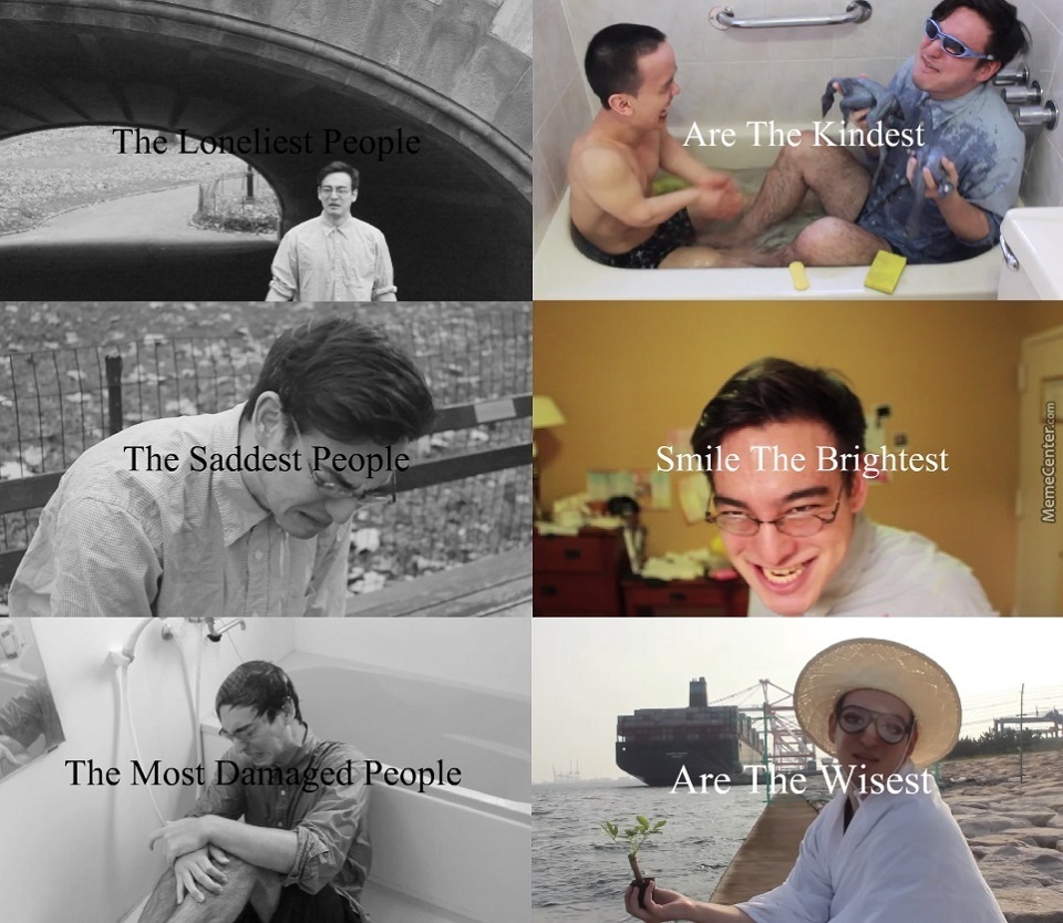 Filthy Frank Memes