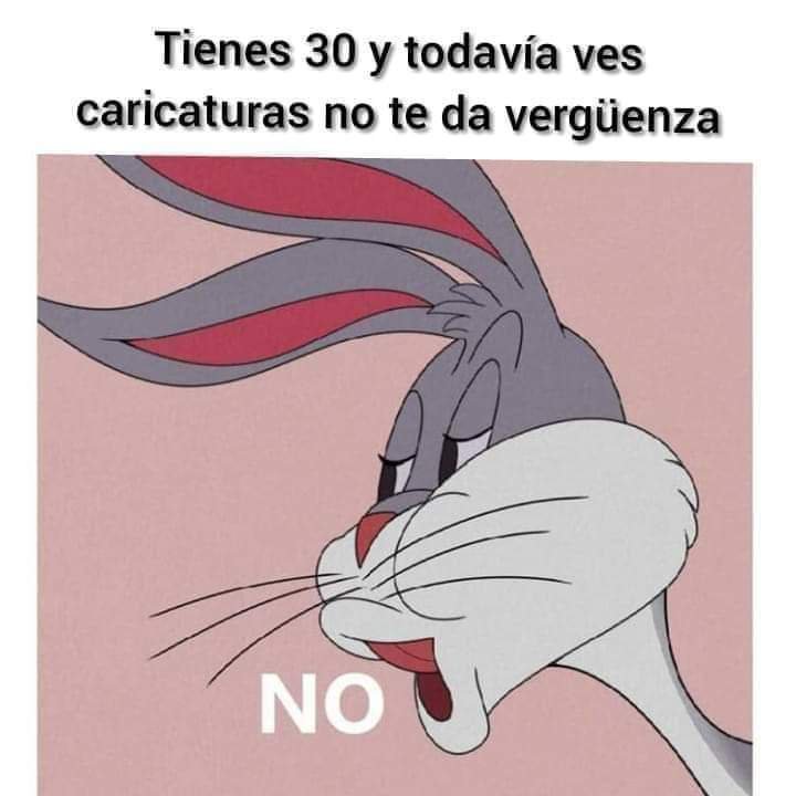 Idées Tendances Gif Bugs Bunny Diciendo No Abdofolio