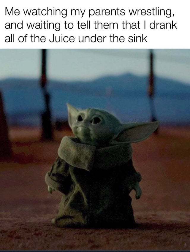 Yoda Honda Civic Meme