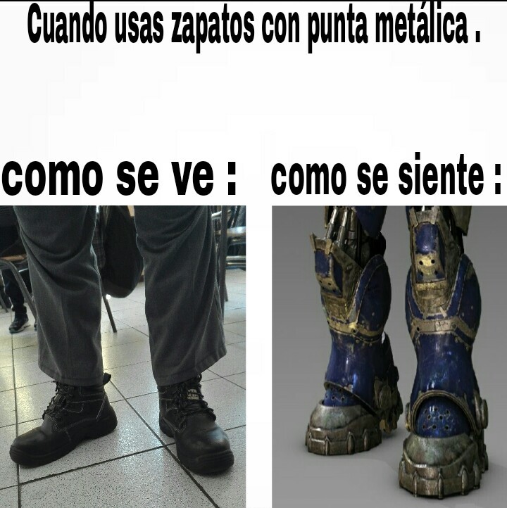 Top memes de zapatos en español ) Memedroid