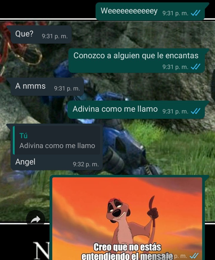 Últimos memes ) Memedroid