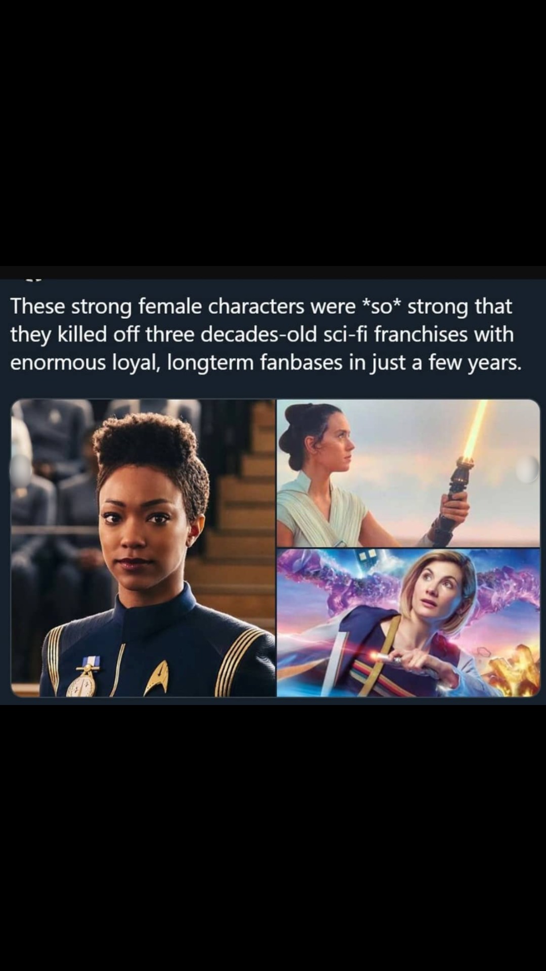 Strong female protagonist Meme by Spike_Sword ) Memedroid