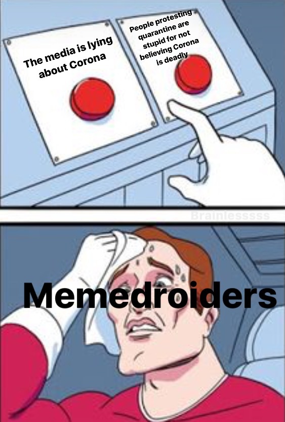 The best 'Rona memes ) Memedroid