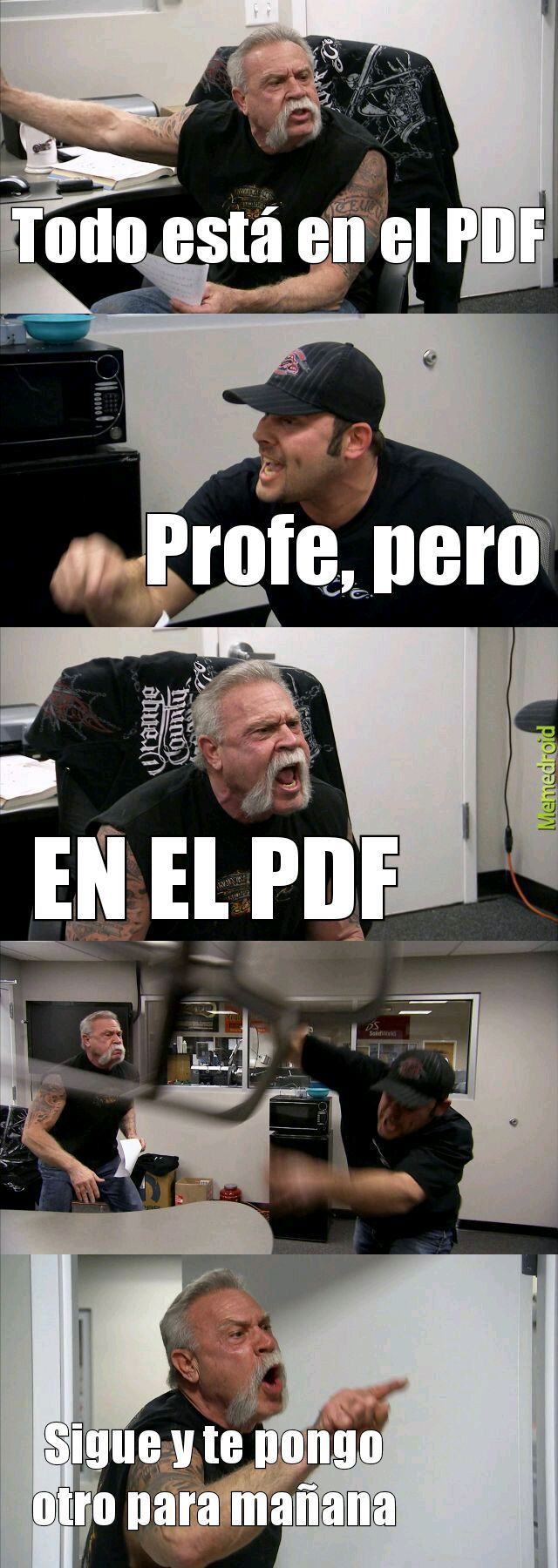 No se me ocurrio nada mas Meme subido por cubogames