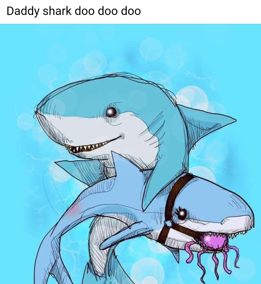 10+ Meme Baby Shark 2020 Woolseygirls Meme