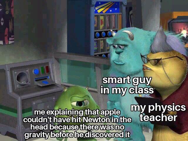 Not scientifically possible! Meme by Derstr ) Memedroid