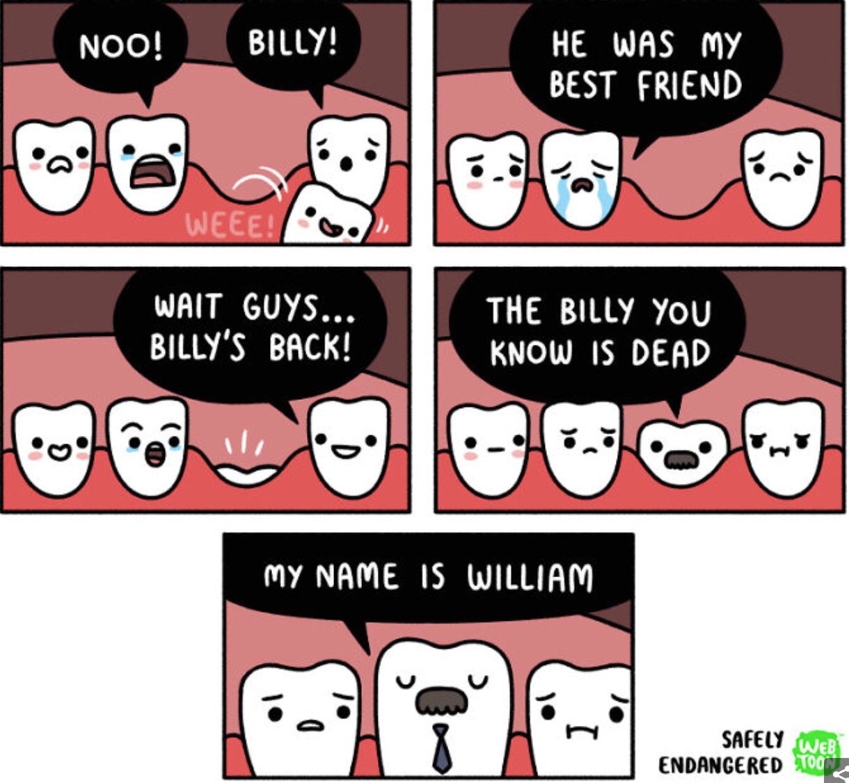 tooth Meme by CloudReaper12 ) Memedroid