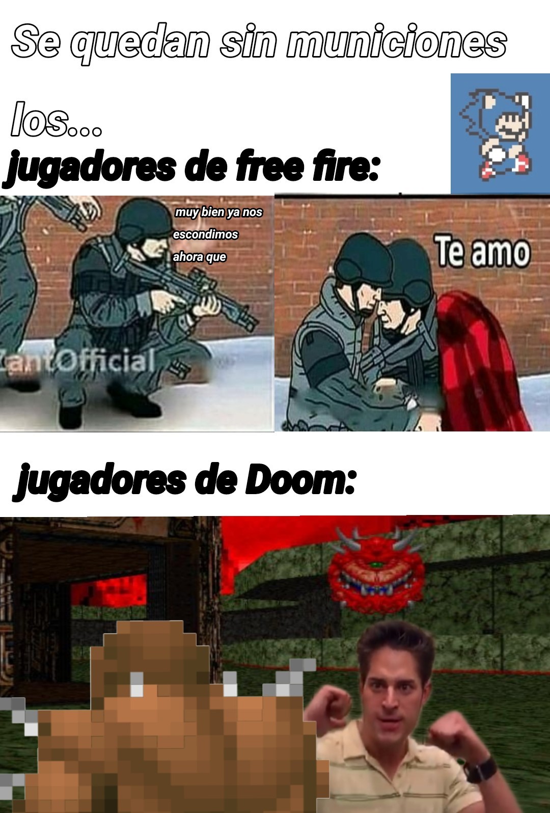 Top memes de gamer en español ) Memedroid