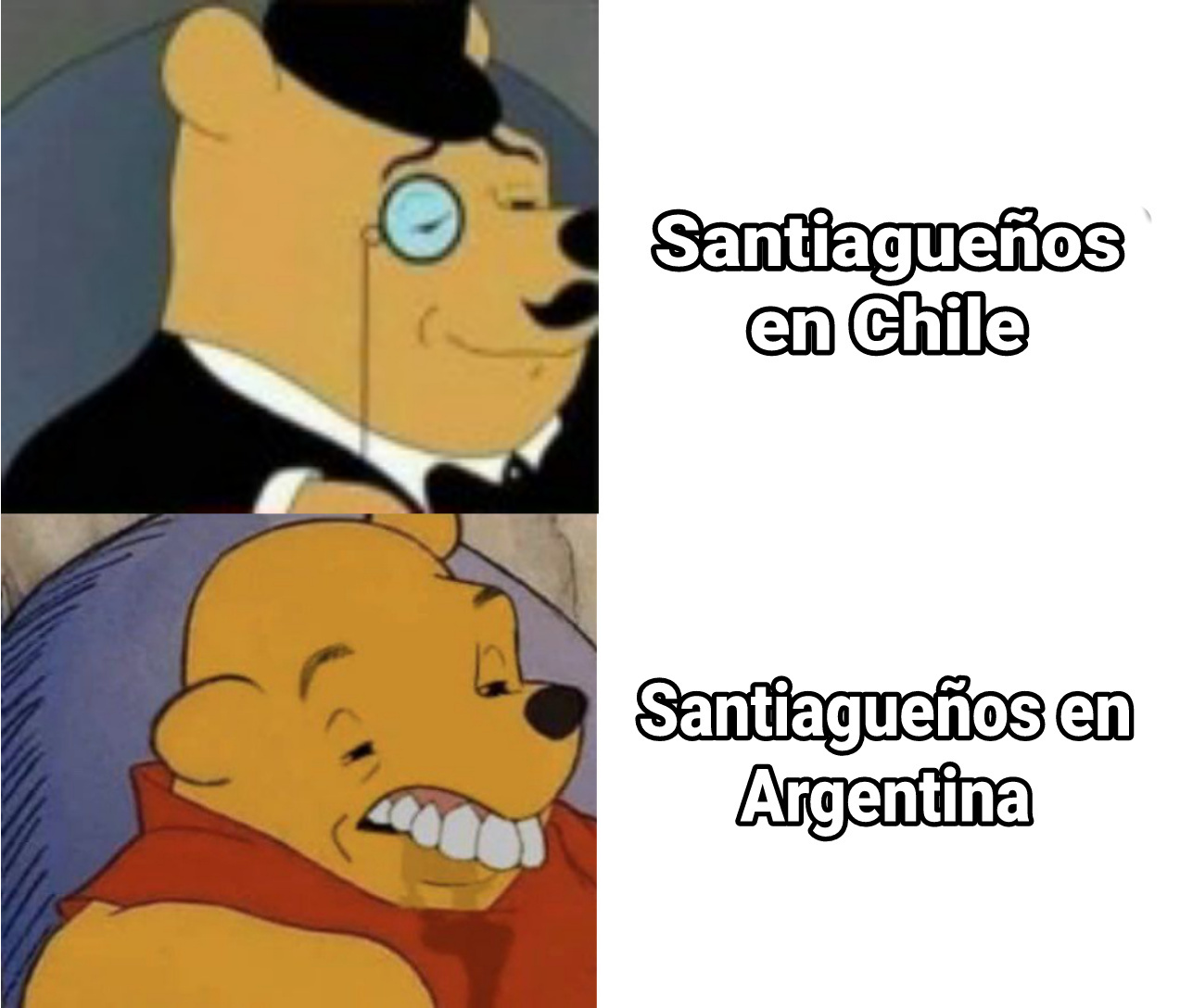 Top memes de Santiagueños en español ) Memedroid