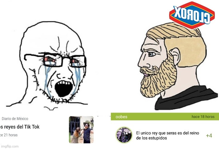 Top memes de soyjak en español ) Memedroid