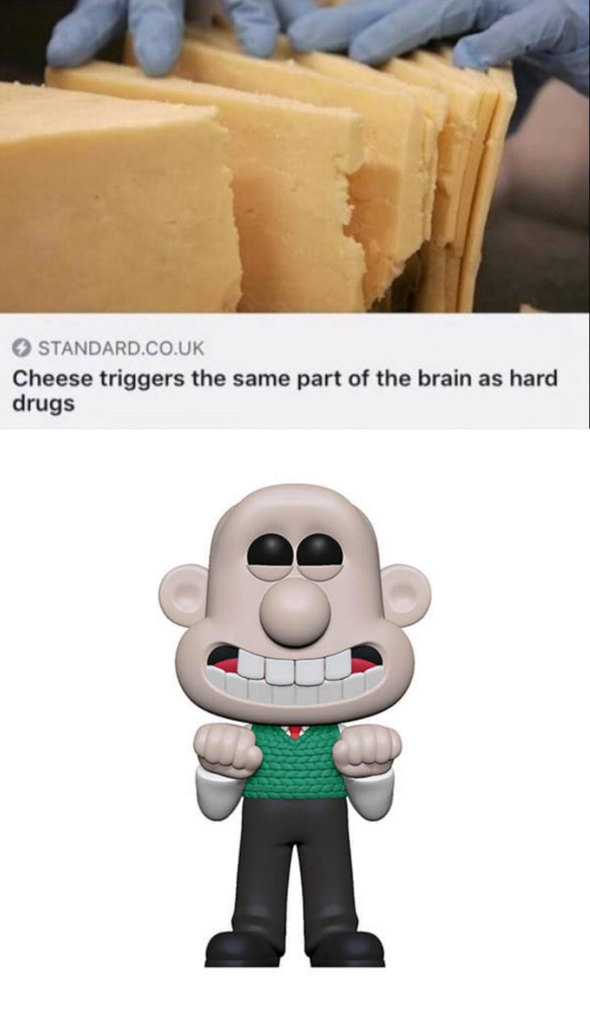 Cheese Meme by Sionis12 ) Memedroid