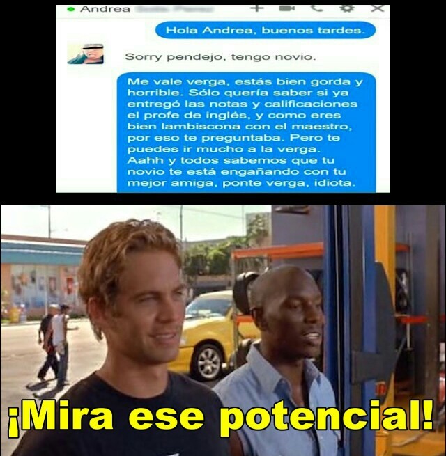 Ponte Verga Meme En Ingles