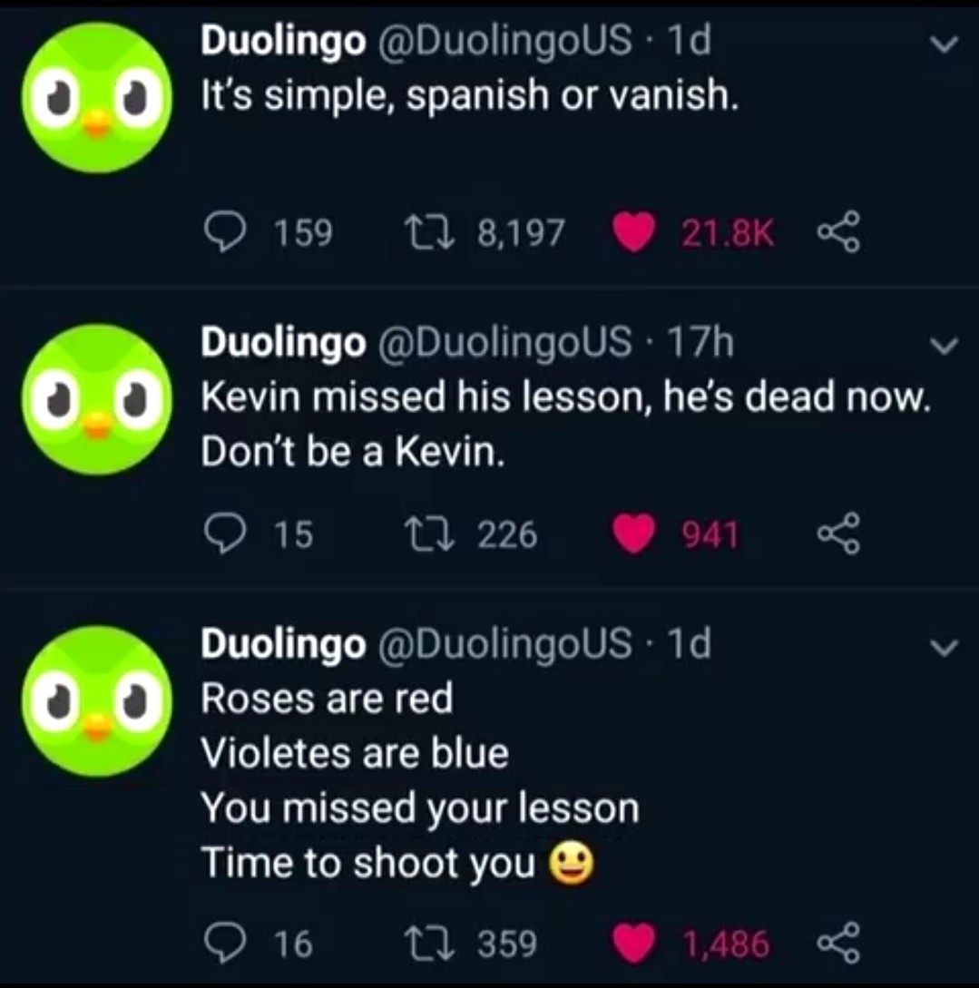 Wtf duolingo? Meme by IneedSleep ) Memedroid