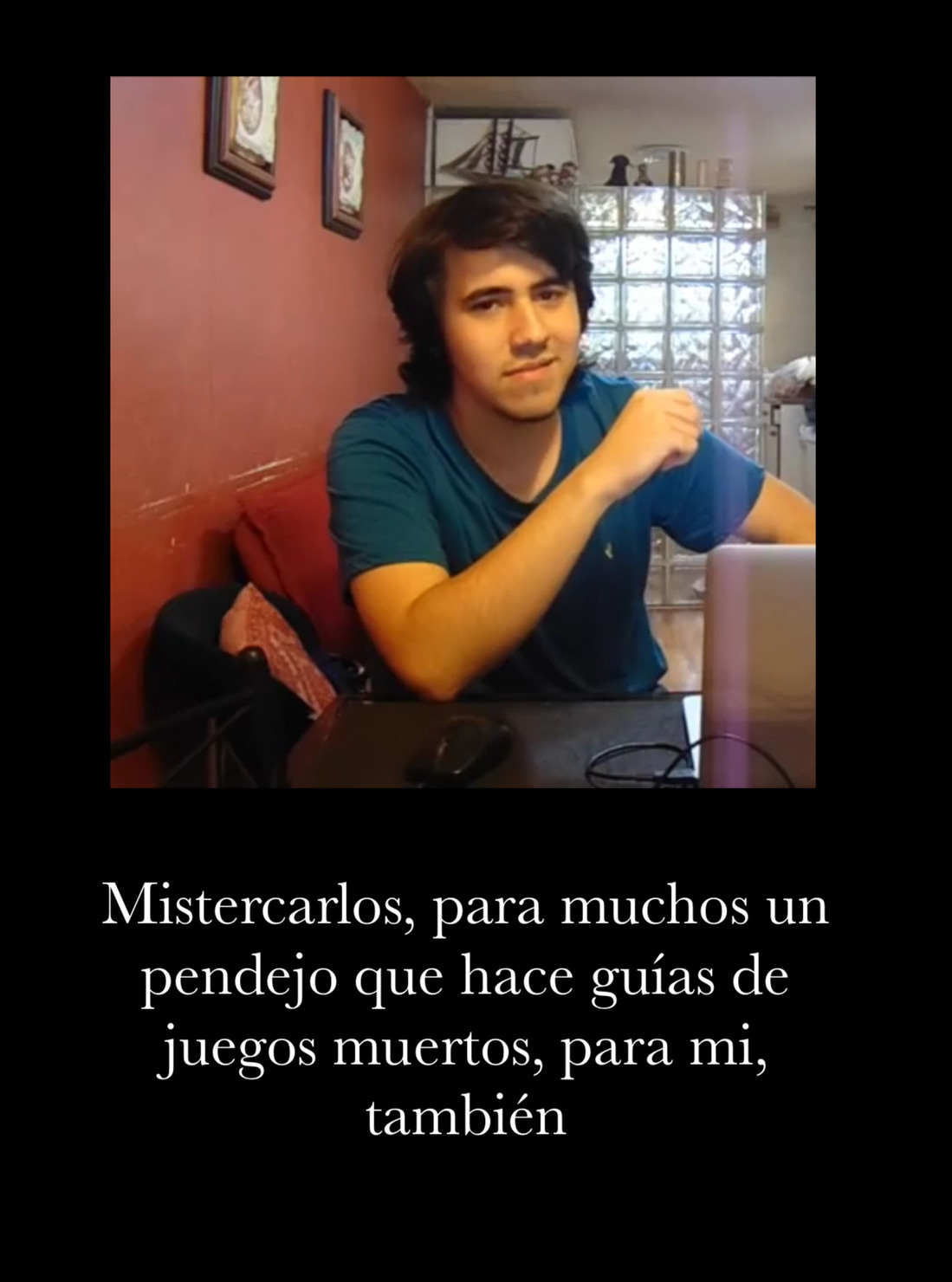 Top memes de Mistercarlos en español ) Memedroid