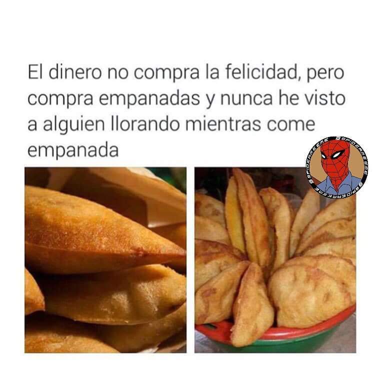 Empanadas Meme subido por Flash_29 ) Memedroid