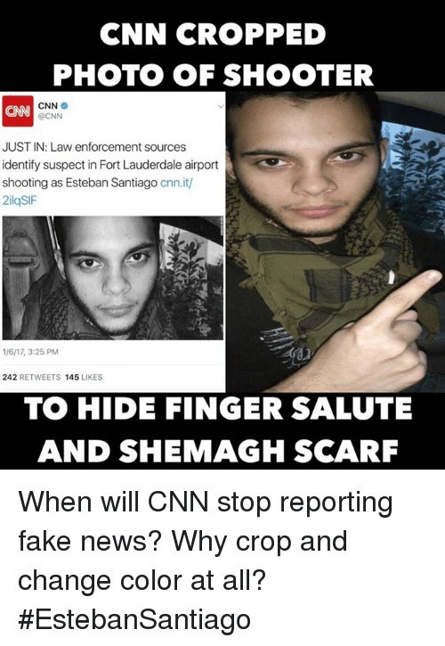 Shame on you CNN Meme by _Donald.J.Trump_ ) Memedroid