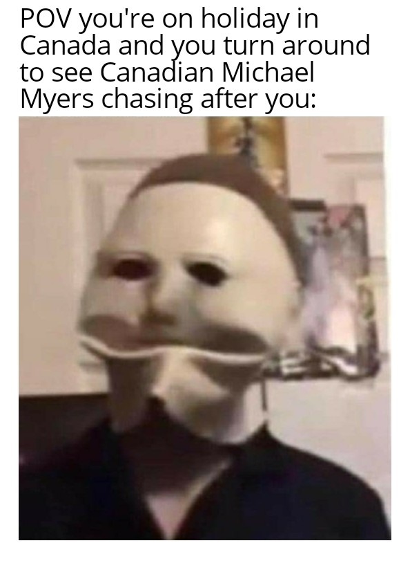 Michael Myers Meme