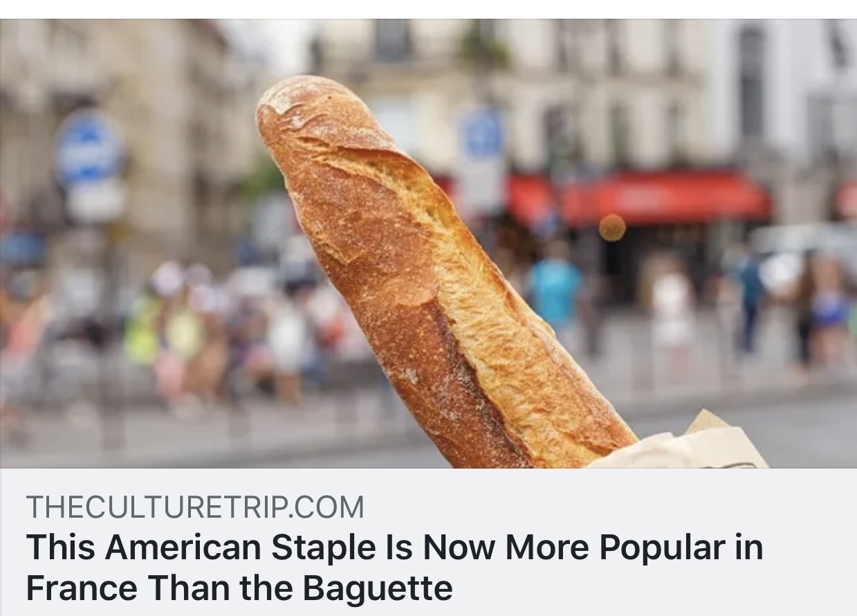Kumpulan French Baguette Meme Terunik Dunia Meme